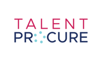 TalentProcure Logo NEW Color_Stacked
